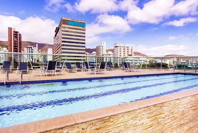 Bourbon Hotel Belo Horizonte