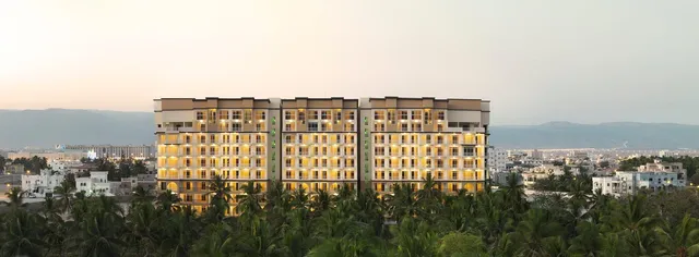 Ajwan Hotels Apartments in salalah