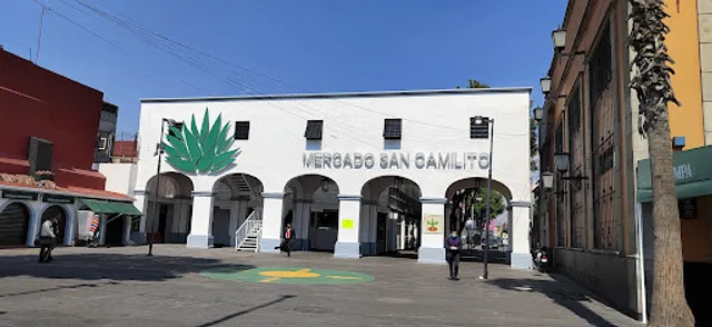 Mercado San Camilito