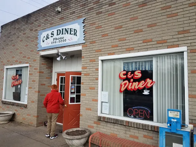 C & S Diner