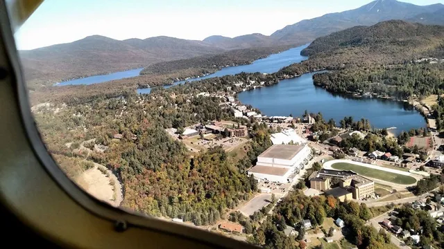 Lake Placid Airport