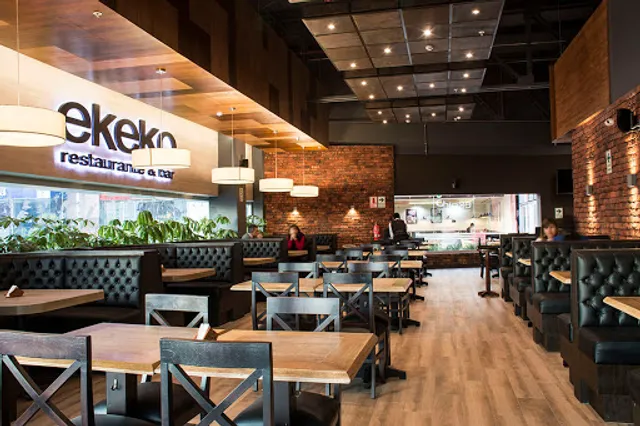 Ekeko Grill Peruano Mall Aventura