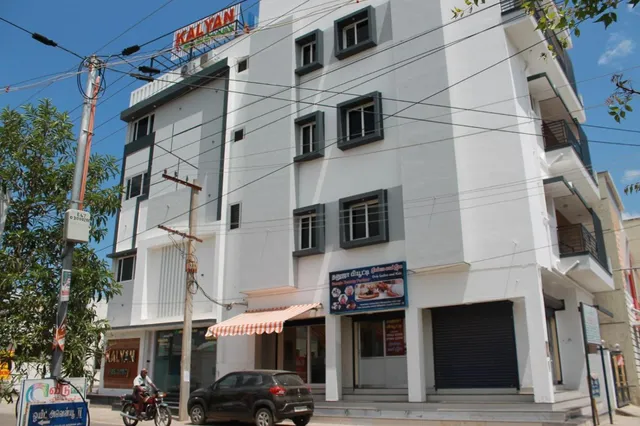 KALYAN RESIDENCY BY AZALEA