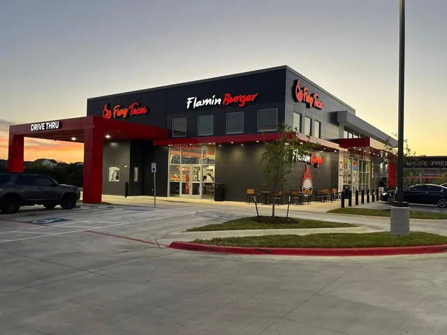 Flamin Burger