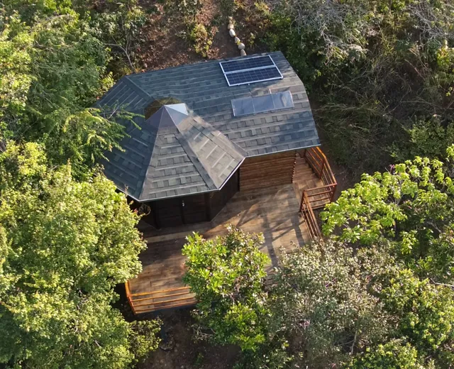 Ecolodge La Corocora (Cabañas - Glamping)