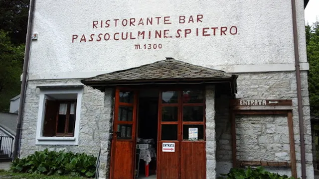 Ristorante Passo Culmine S.Pietro - Passo Culmine San Pietro (lc)
