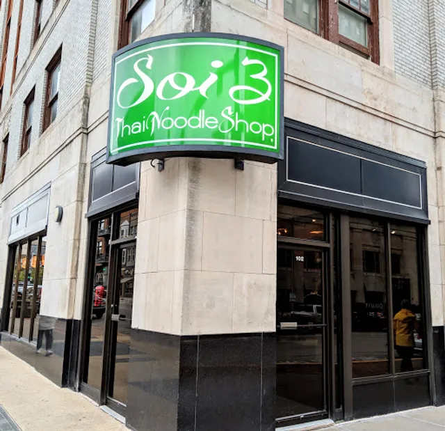 Soi 3 - Thai Noodle Shop