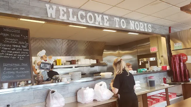 Nori's Ham & Corned Beef Restaurant Saginaw