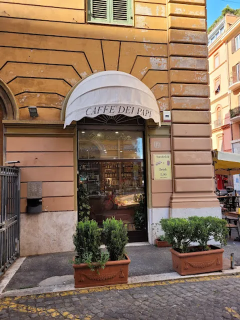 Caffe dei Papi