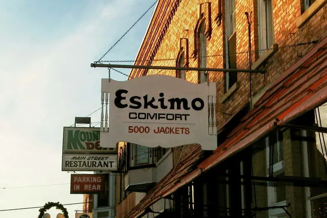 Eskimo Comfort