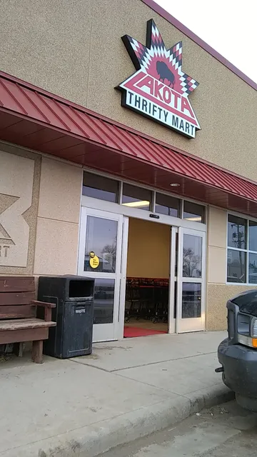 Lakota Thrifty Mart