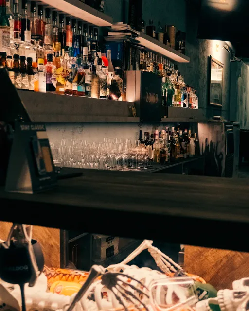 昨日 Yesterday Bar 23:59 |調酒|Shot|解憂|約會|包場