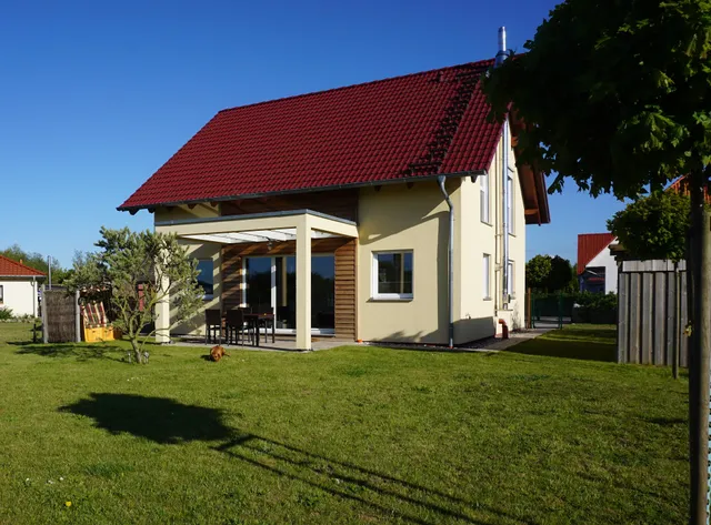 Ferienhaus Bernstein, Dranske, Rügen