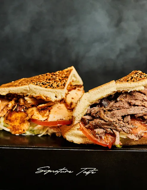 JUSTE DÖNER /JUST DÖNER