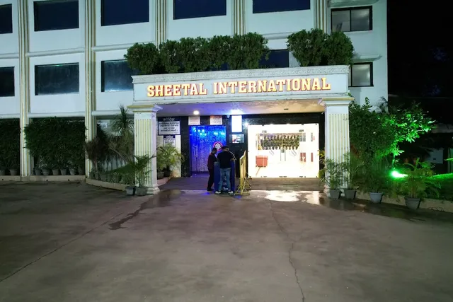 Hotel Sheetal International