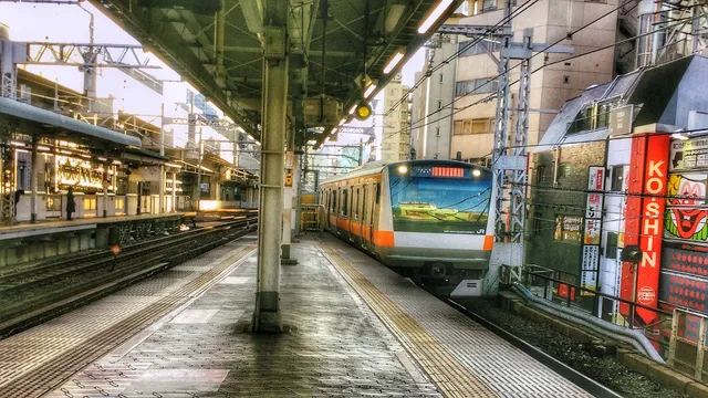 Kanda Station