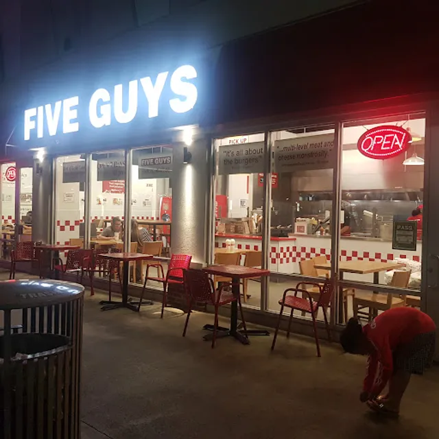Five Guys
