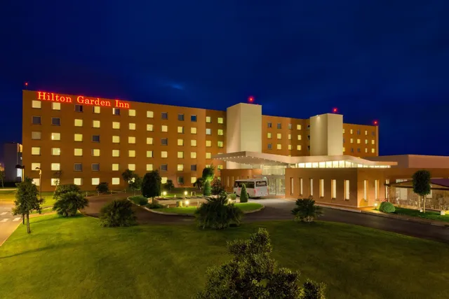 Hilton Garden Inn Rome Airport