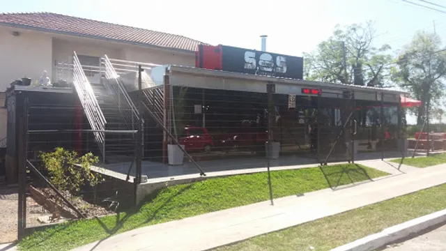 S.O.S. Gourmet Container