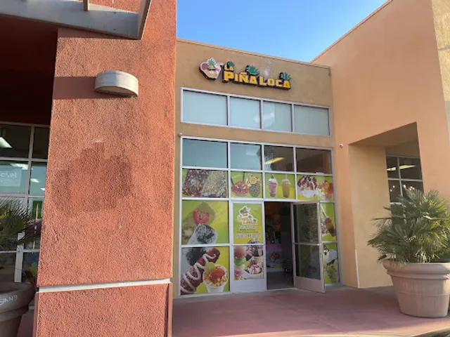 Paleteria La Pina Loca