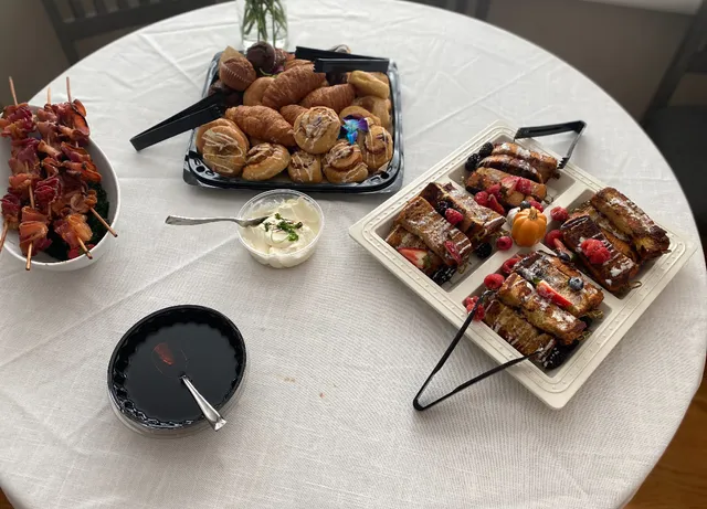 Edible Passport Restaurant & Bar