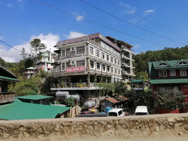Sagada Lodging Home