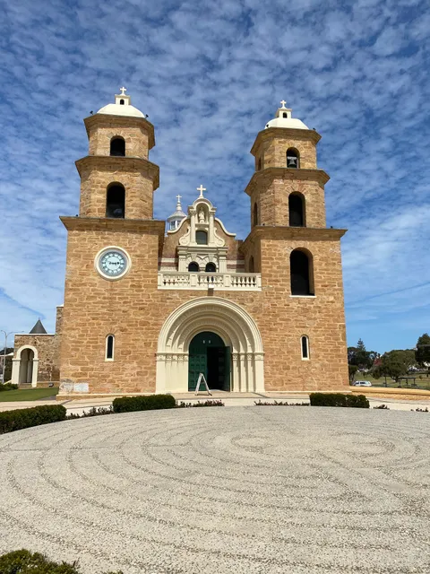 St Francis Xavier's Cathedral