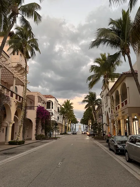 The Esplanade Palm Beach