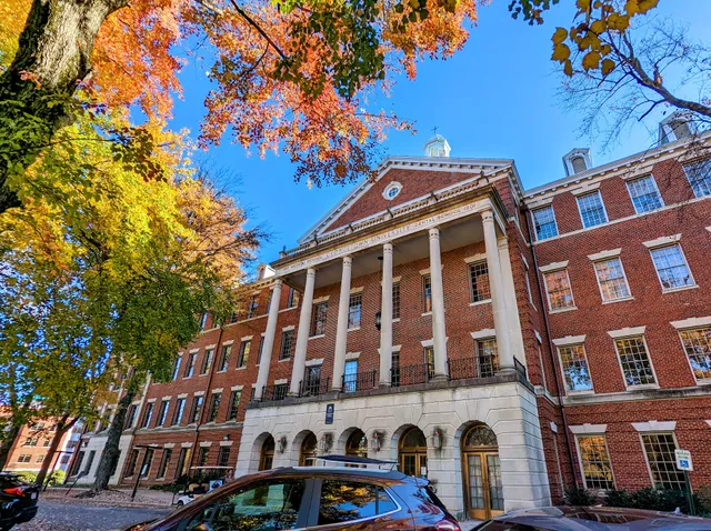 Georgetown University School-Medicine