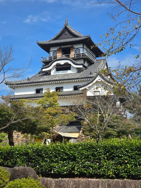 Inuyama Castle Town Showa Alley