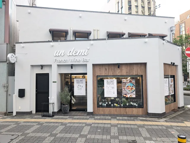 French Wine Bar undemi