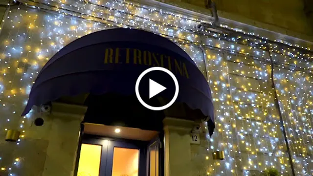 Retroscena Showfood & Drink