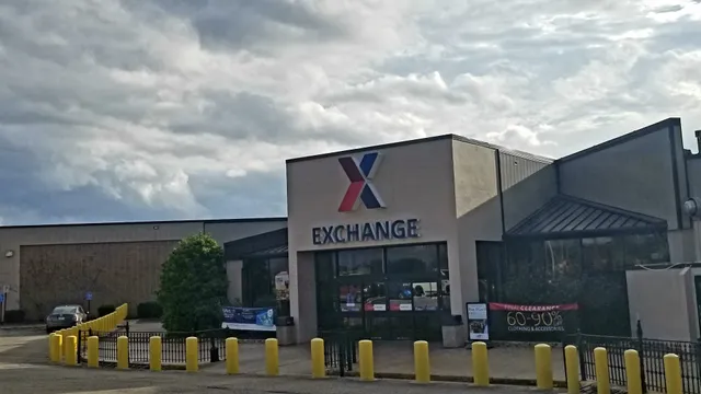 AAFES PX Fort Novosel Exchange