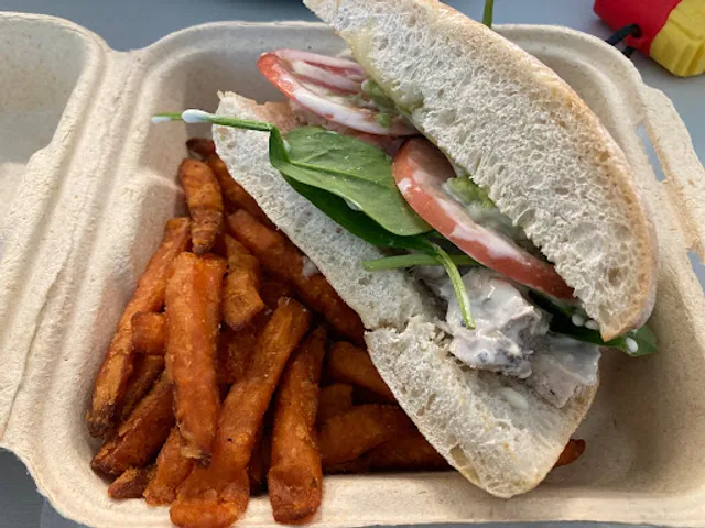 Riverview Dining Hall