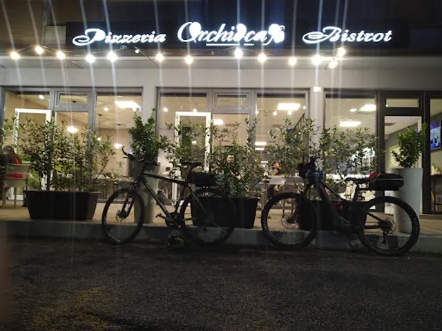 Pizzeria Orchidea