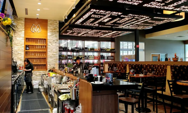 Hy-Vee Market Grille