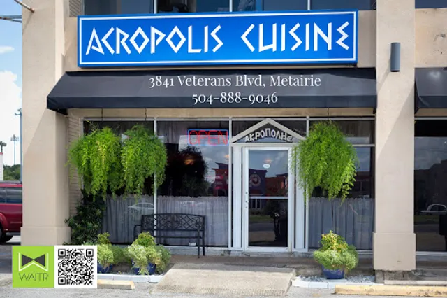 Acropolis Cuisine - Greek & Mediterranean Cuisine, Metairie, LA