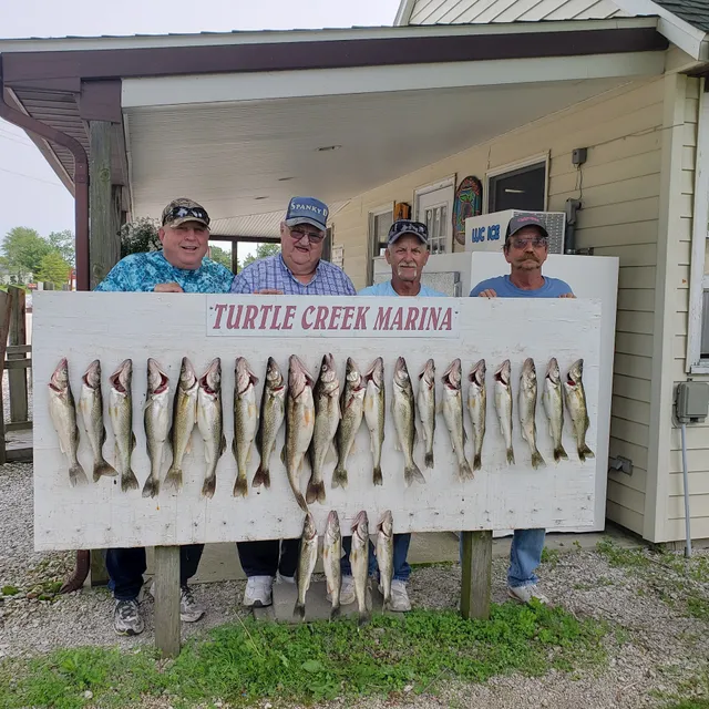 Turtle Creek Marina & Campground LLC