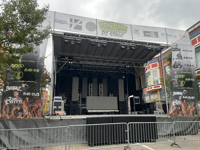 Vantage Production Group by sound works