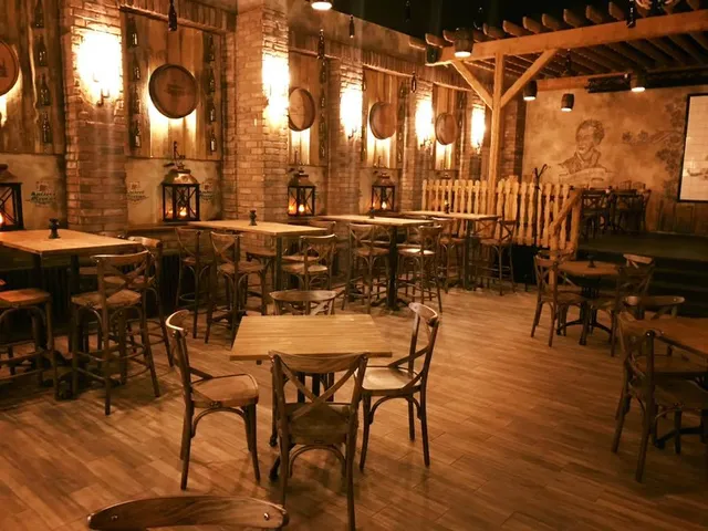 Pivovarský šenk Šeříková