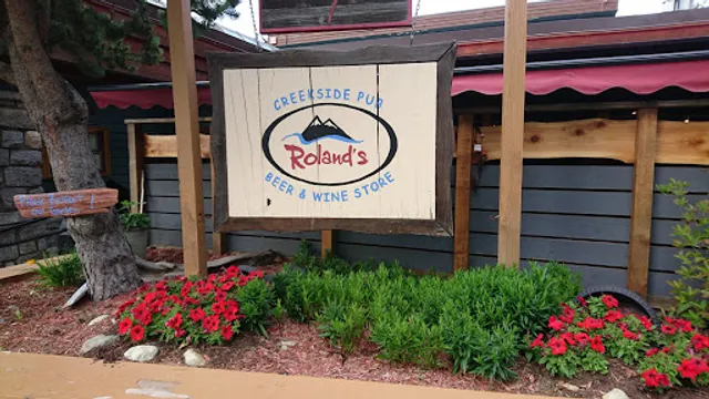 Roland's Creekside Pub