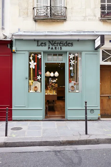 Les Néréides