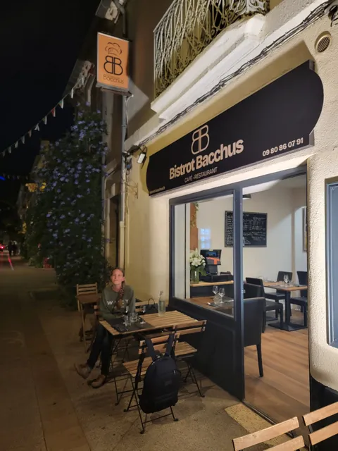 Bistrot Bacchus