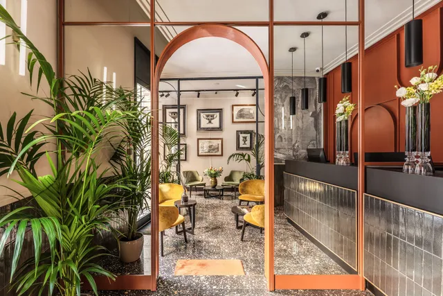 Residenza Piranesi Boutique Hotel