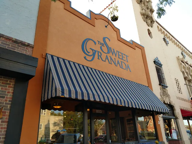 Sweet Granada