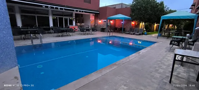 Hôtel Ajil Cascades D'ouzoud