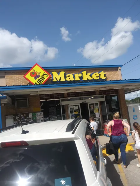 Lowe's Market