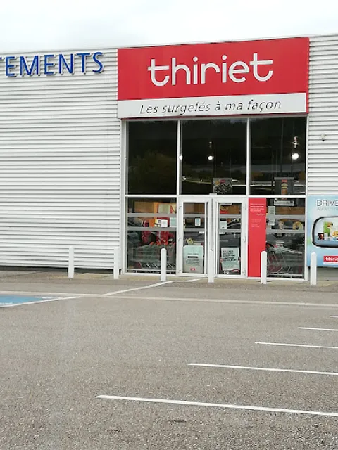Magasin Maison Thiriet