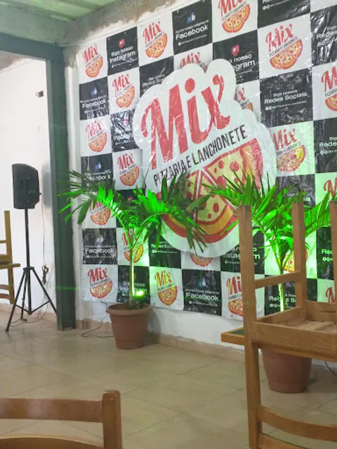 Mix Pizzaria e Lanchonete