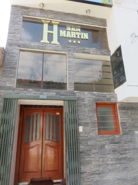 Hostal San Martin